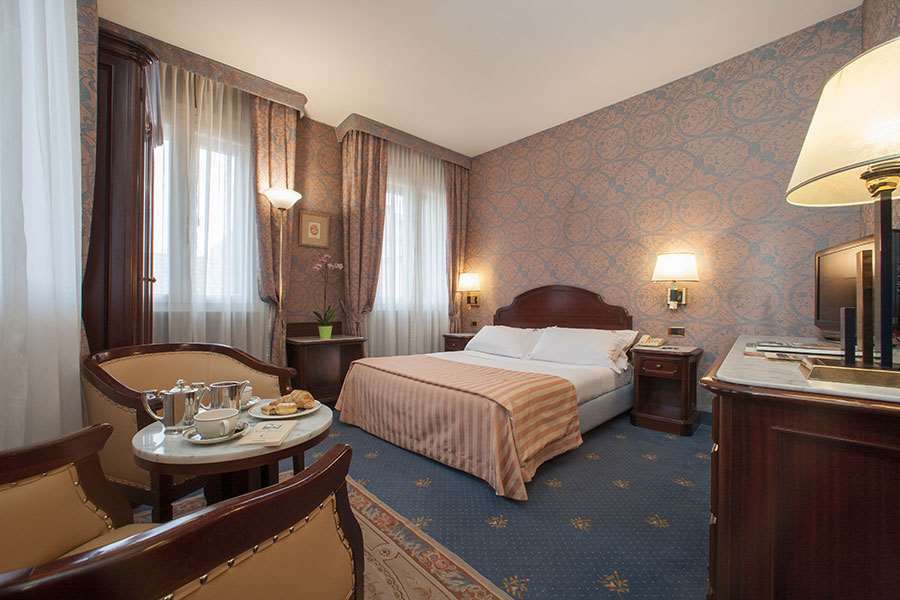 Hotel Majestic Toscanelli Padua Habitación foto